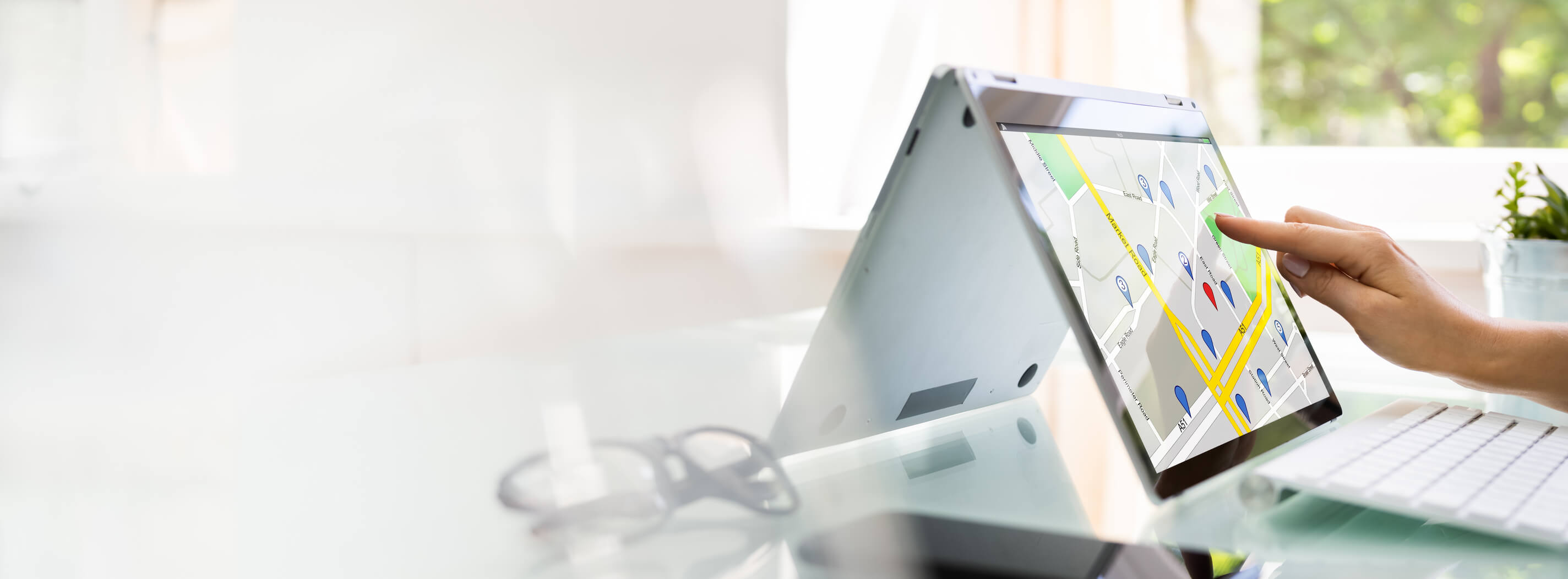 Does GPS work indoors? Accurately Tracking Assets Inside Facilities